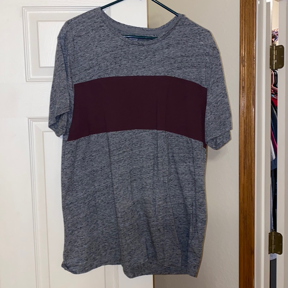 Colorblock T-shirt